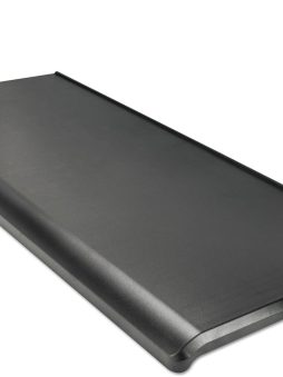 Adaptivergo Clamp-On Keyboard Tray, 30.7" X 13", Black