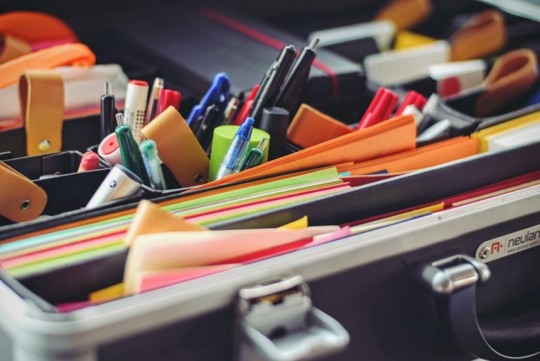 The Art of Office Supplies: Elevating Your Workspace with Style and Function